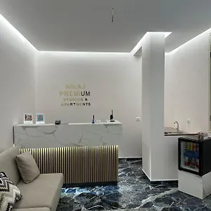Διαμέρισμα Nikaj Premium